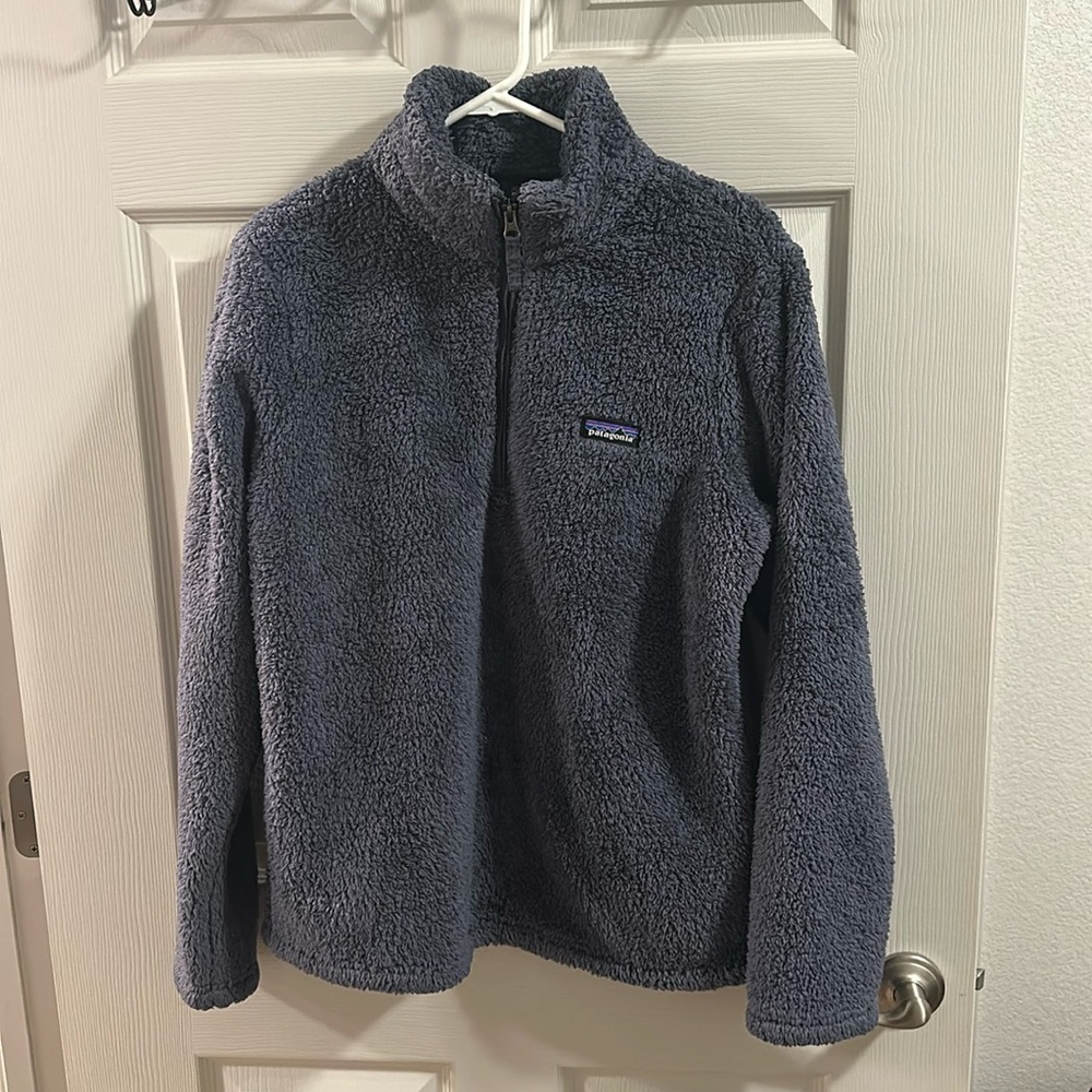 Women’s Patagonia Quarter zip